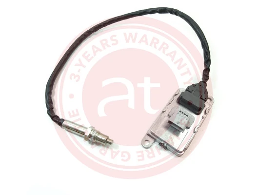 NOx Sensor, NOx catalytic converter